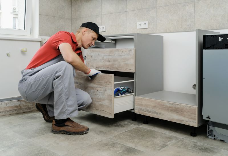 Cabinet System Installation