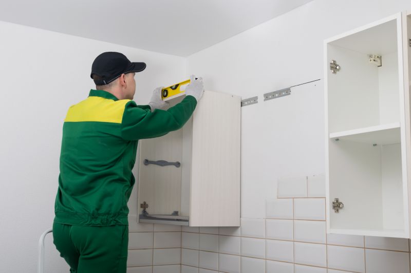 Cabinet System Installation
