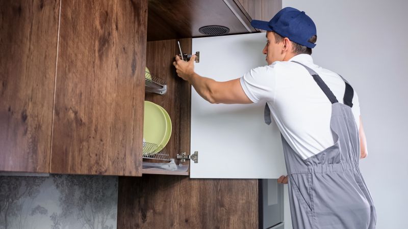 Cabinet System Installation