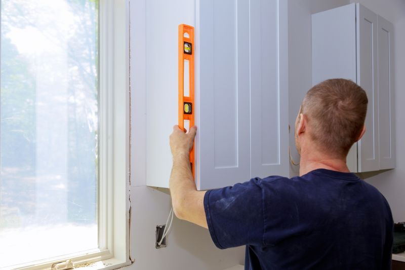 Cabinet System Installation