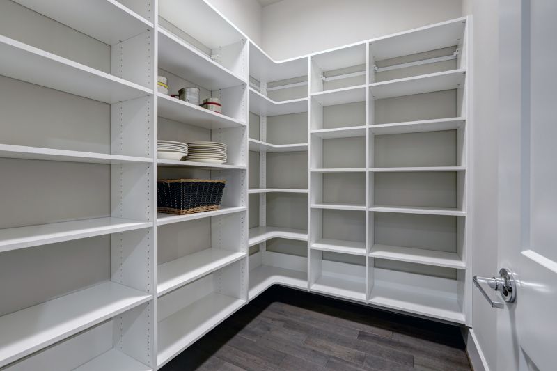 Finished Pantry Space