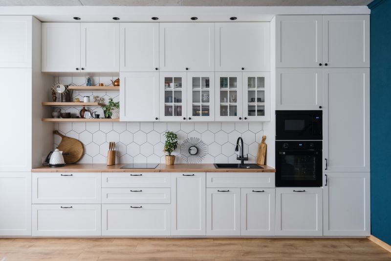 Cherry Cabinet Remodeling in Kokomo, IN