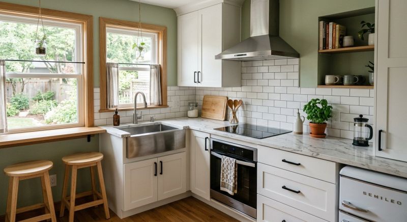 Counter Remodeling in Conroe, TX