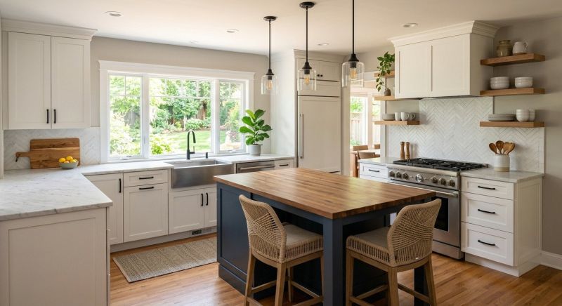 Kitchen Upgrading in Dayton, OH