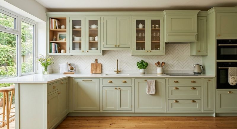 Modern Kitchen Remodeling in Terre Haute, IN
