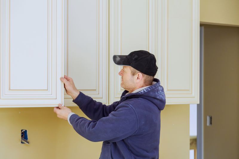 Pine Cabinets Installation in Muncie, IN