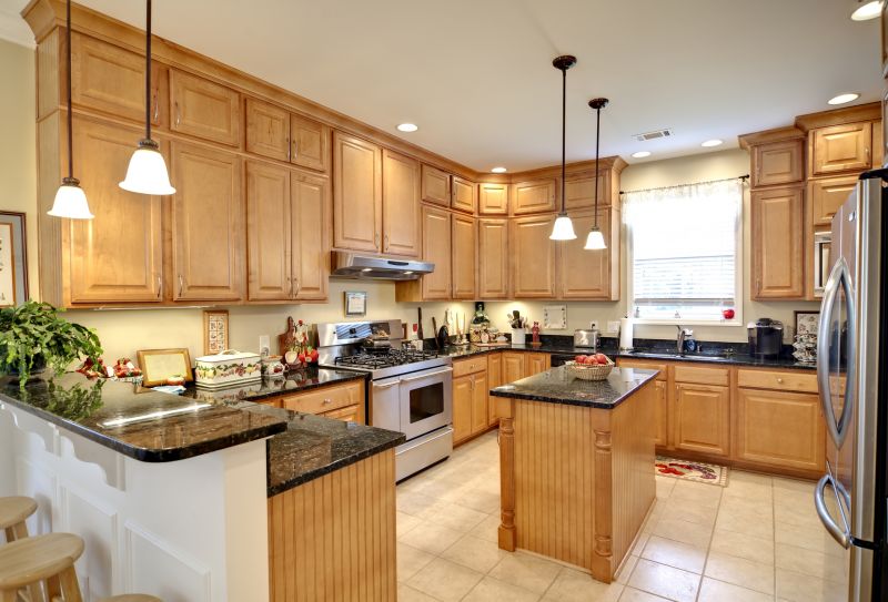 Kitchen Cabinets Refacing in Terre Haute, IN