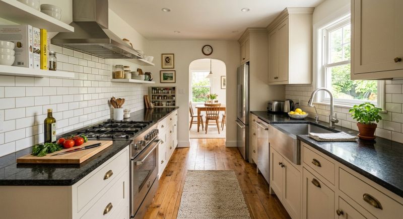 Small Kitchen Remodeling in Terre Haute, IN